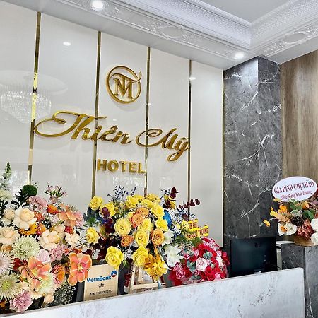 Hotel Khach San Thien My Rach Gia Exteriér fotografie
