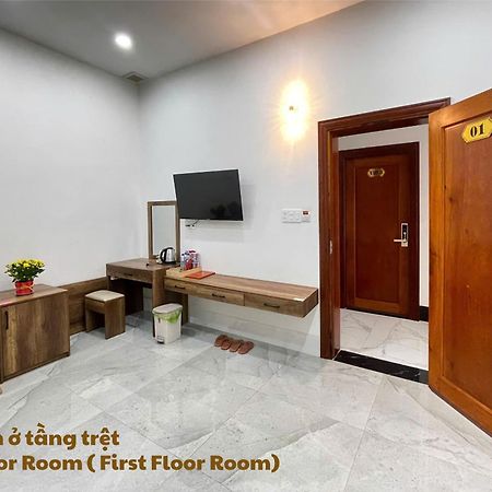 Hotel Khach San Thien My Rach Gia Exteriér fotografie