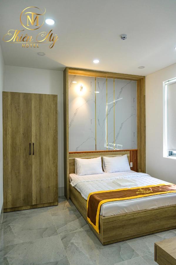 Hotel Khach San Thien My Rach Gia Exteriér fotografie