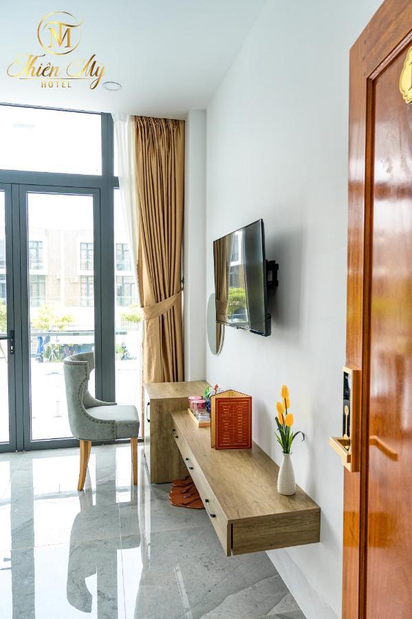Hotel Khach San Thien My Rach Gia Exteriér fotografie
