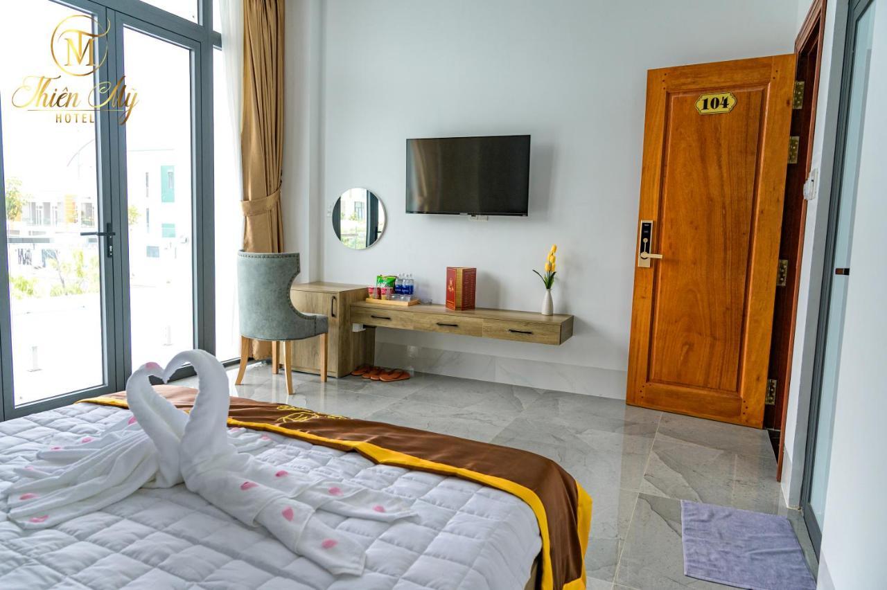 Hotel Khach San Thien My Rach Gia Exteriér fotografie