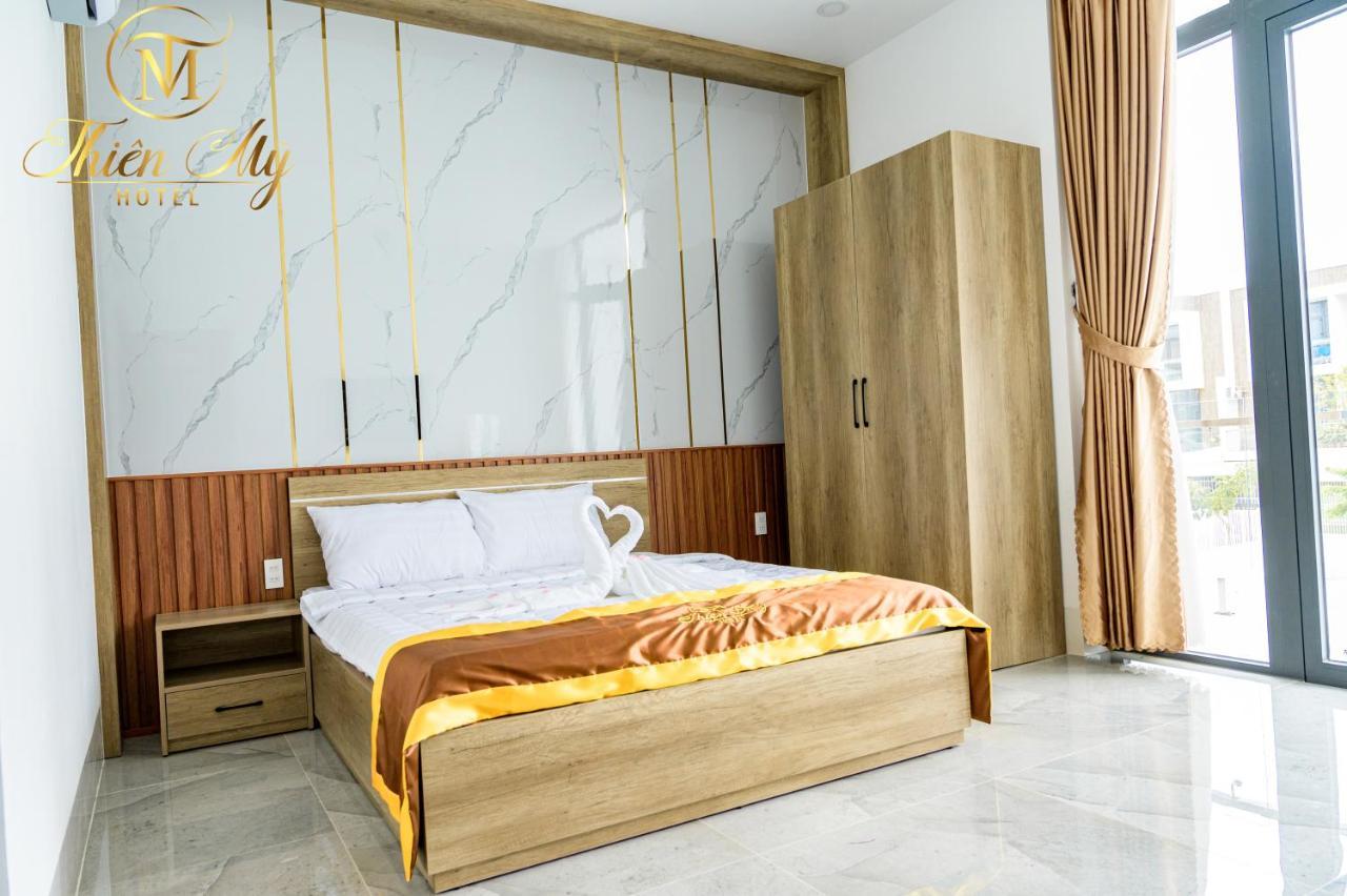 Hotel Khach San Thien My Rach Gia Exteriér fotografie