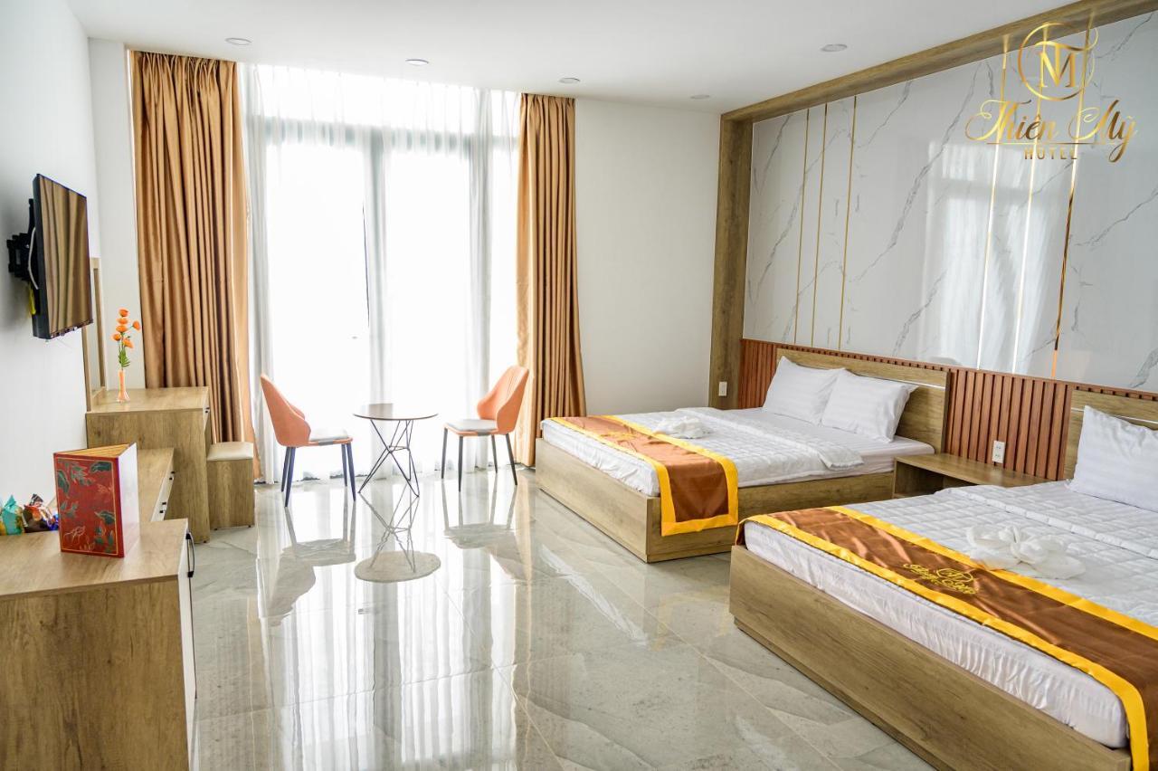 Hotel Khach San Thien My Rach Gia Exteriér fotografie