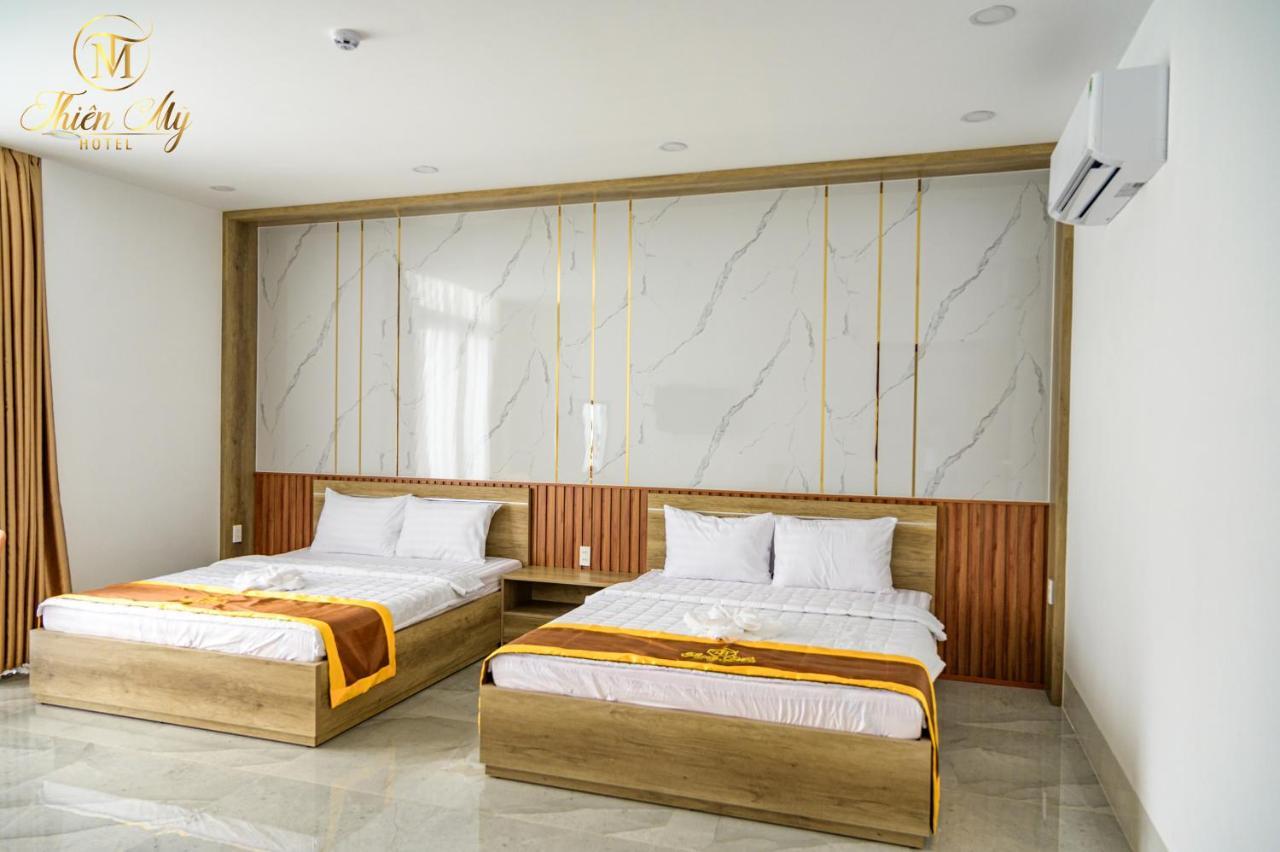 Hotel Khach San Thien My Rach Gia Exteriér fotografie