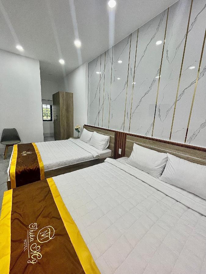 Hotel Khach San Thien My Rach Gia Exteriér fotografie