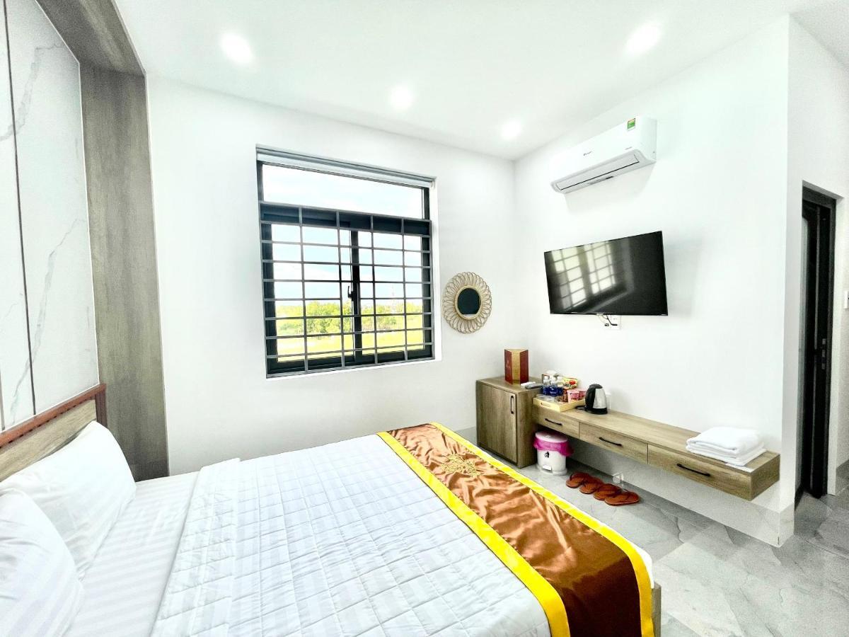 Hotel Khach San Thien My Rach Gia Exteriér fotografie