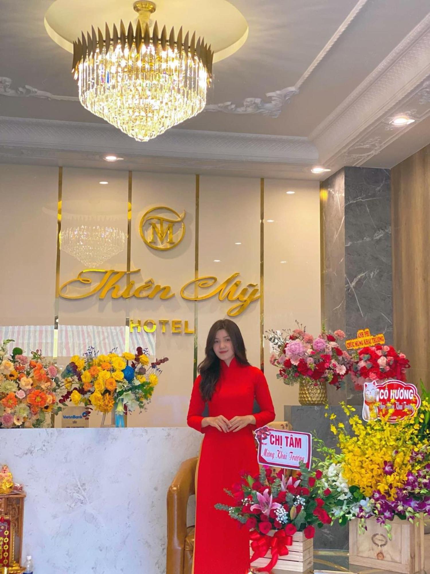 Hotel Khach San Thien My Rach Gia Exteriér fotografie