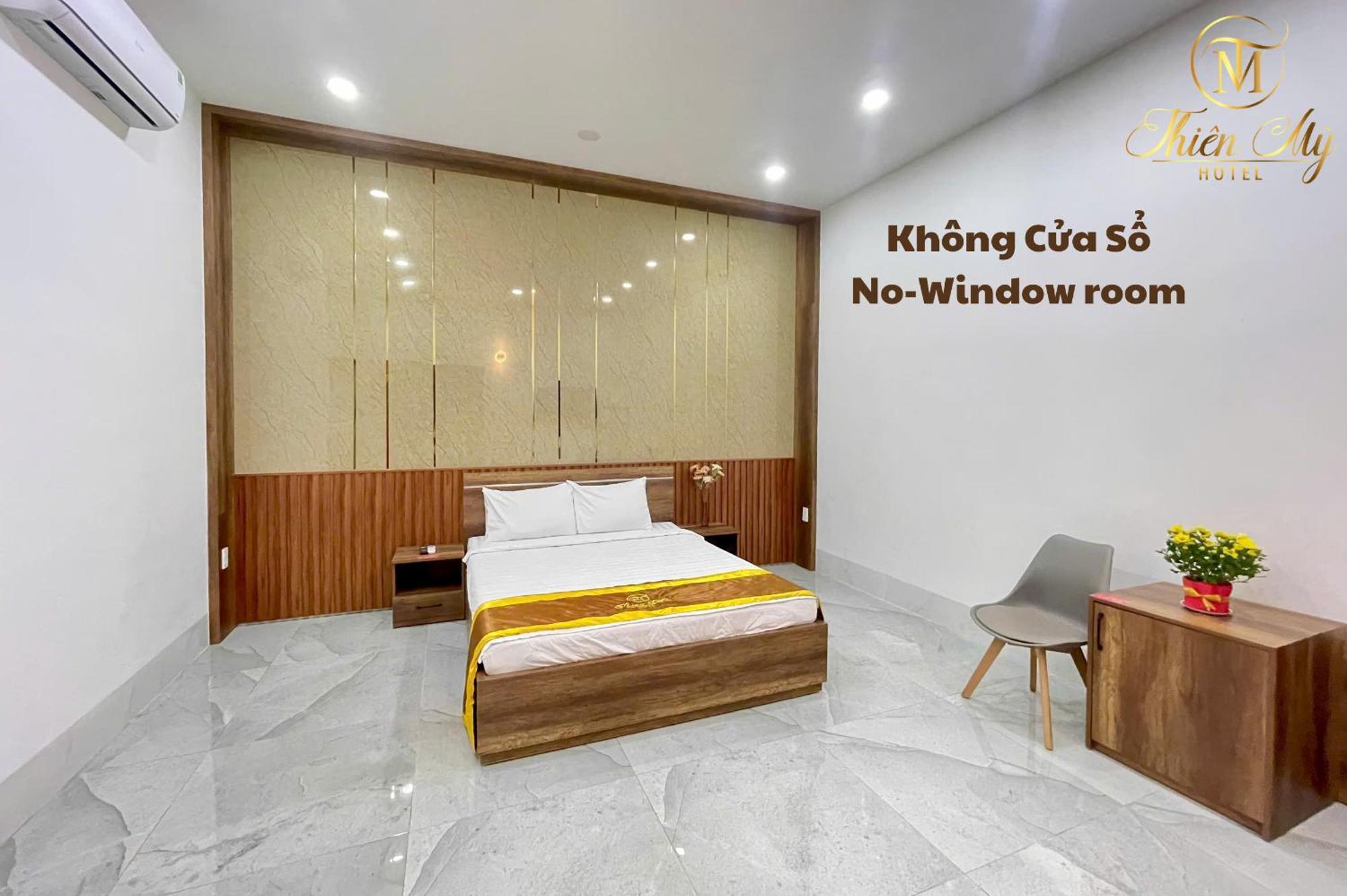 Hotel Khach San Thien My Rach Gia Exteriér fotografie